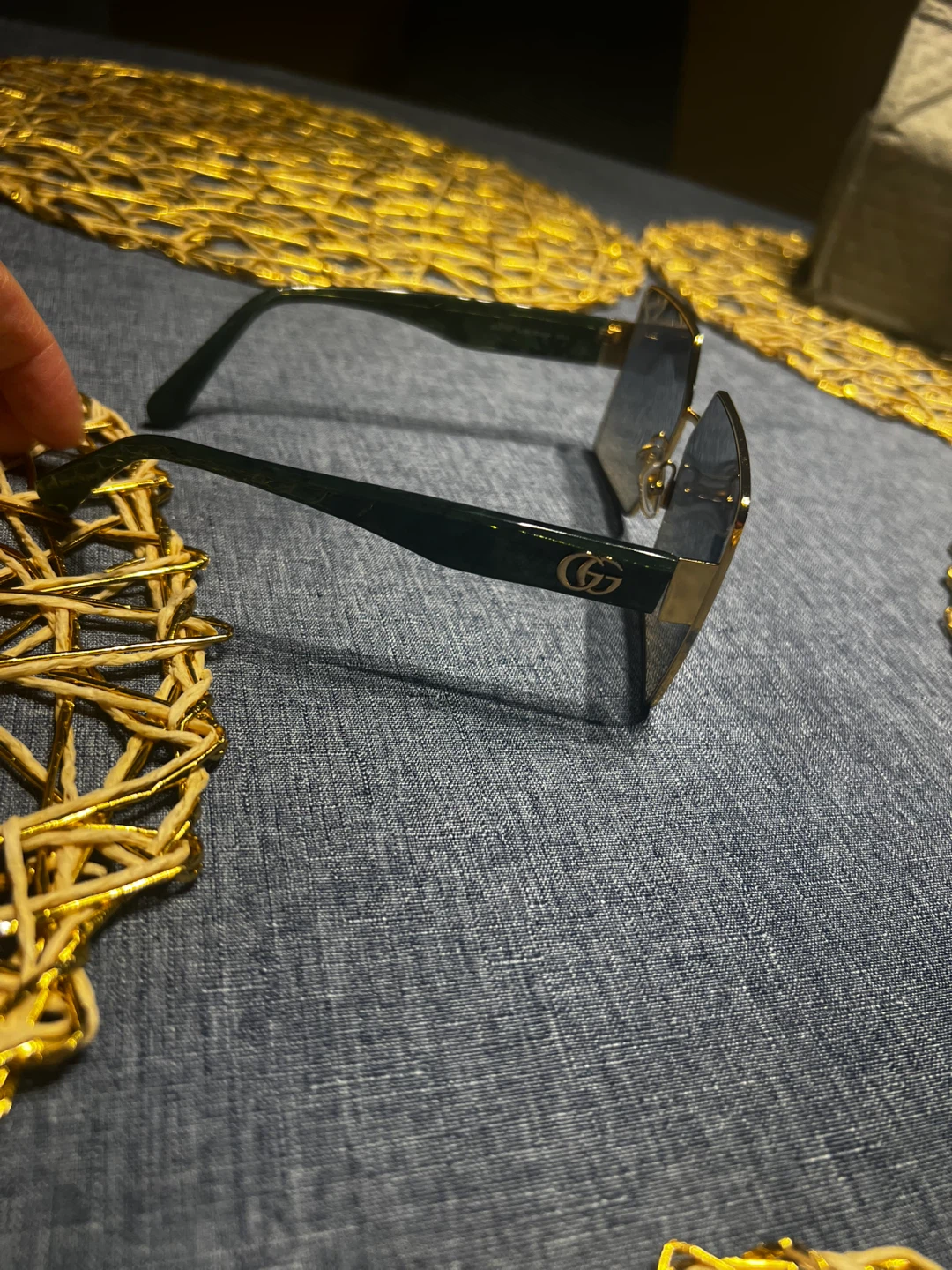 Gucci Sunglasses - photo 3