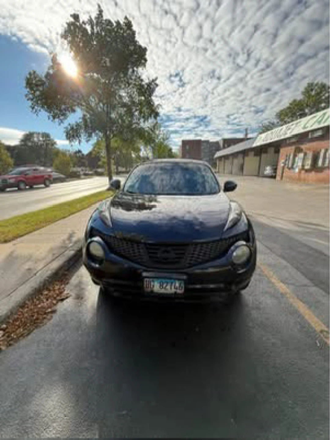 2012 Nissan Juke SL