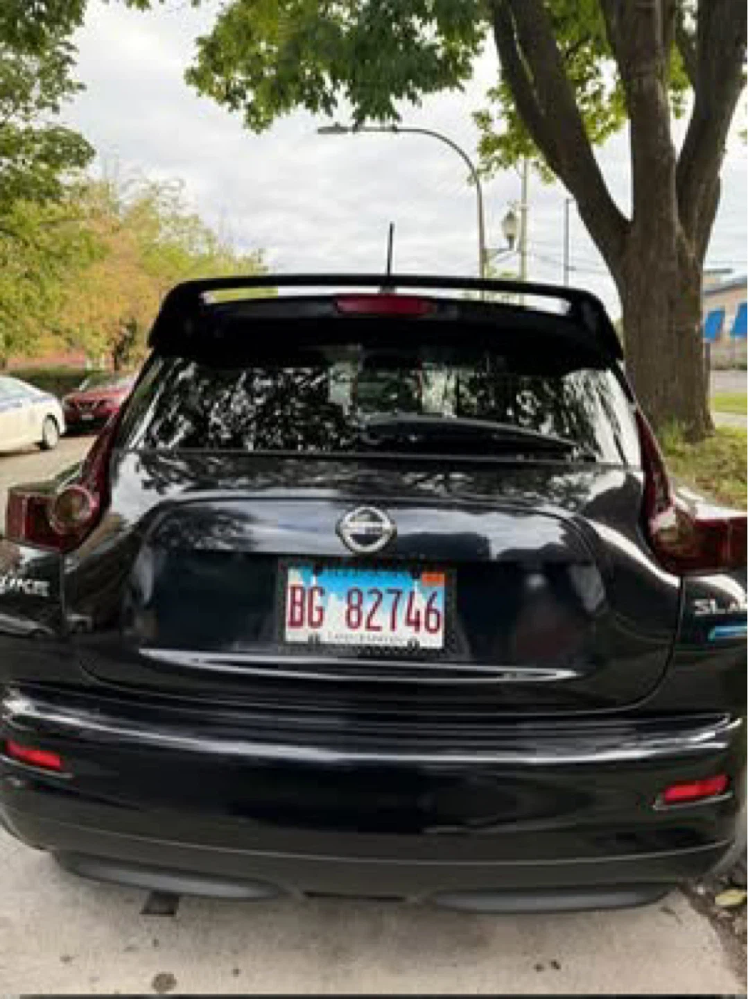 2012 Nissan Juke SL - photo 4