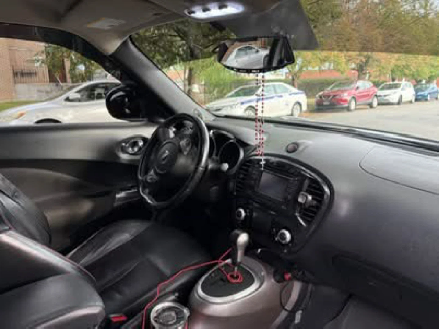 2012 Nissan Juke SL - photo 5