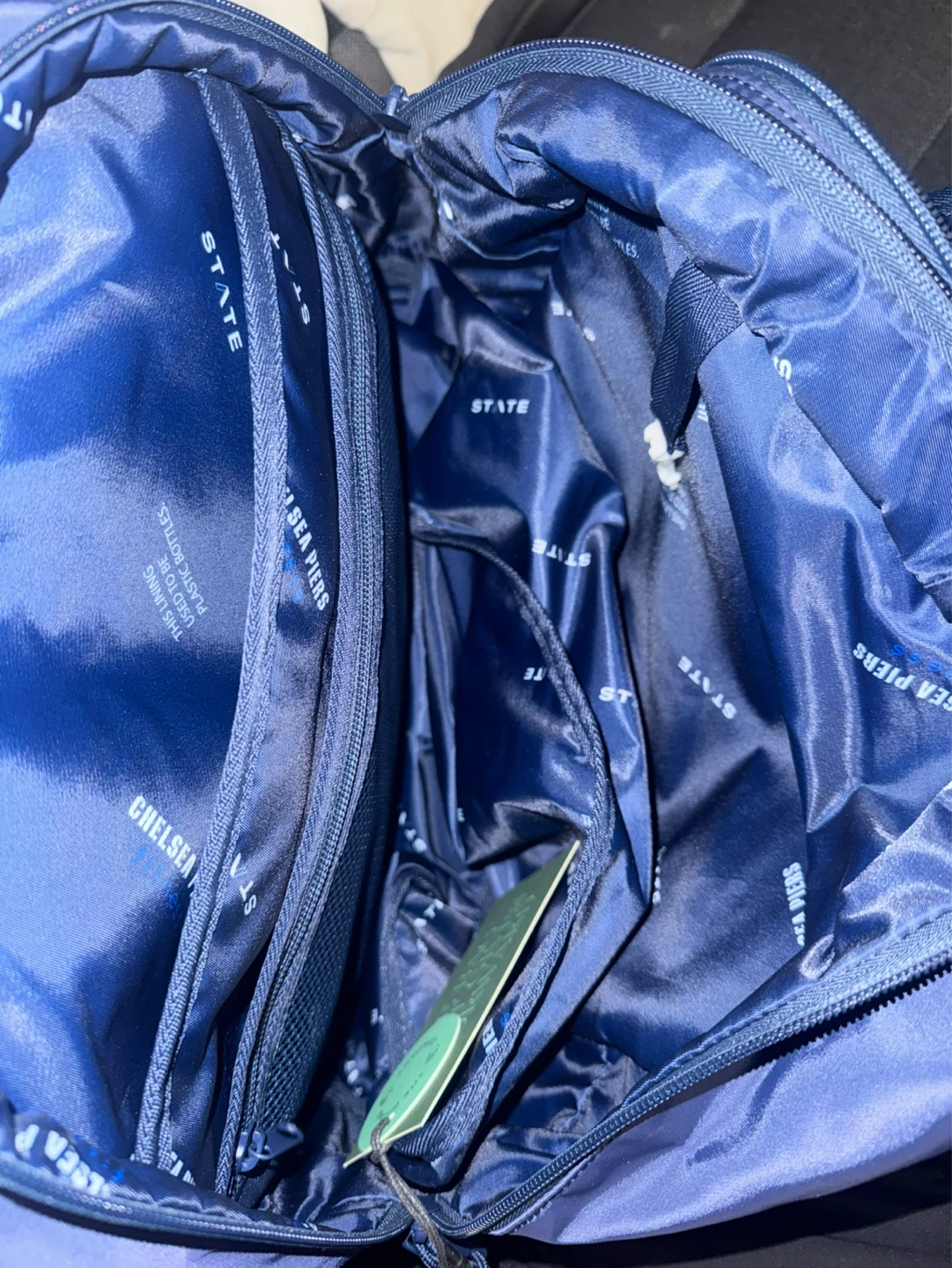 Chelsea Piers Fitness Backpack - photo 3