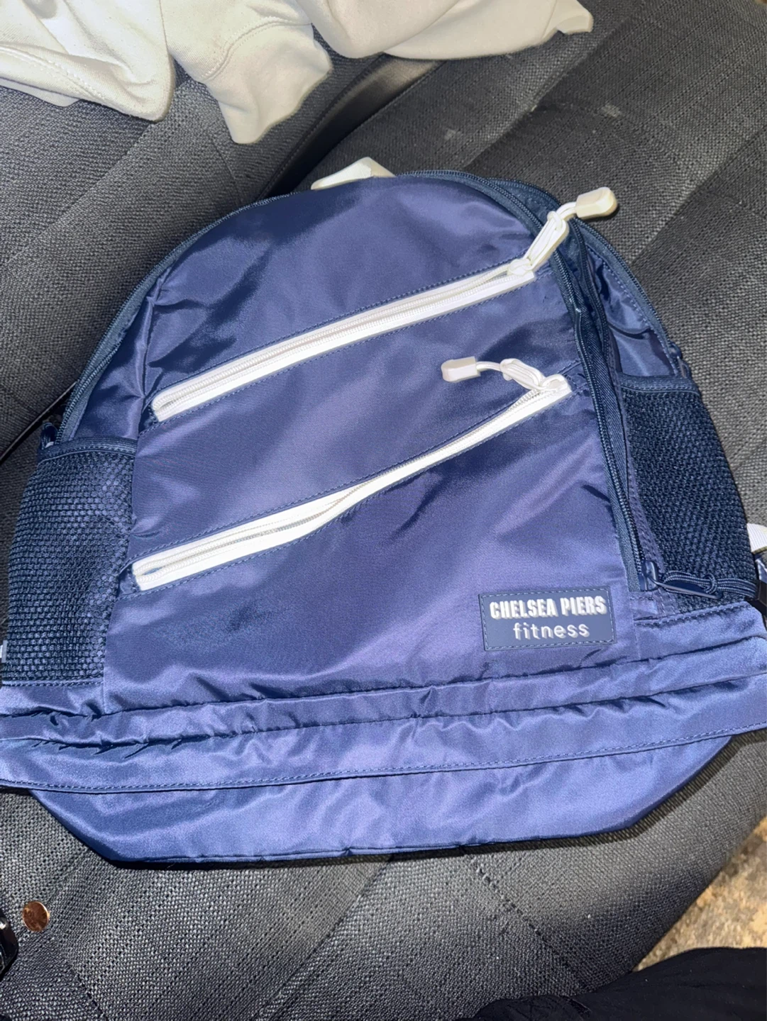 Chelsea Piers Fitness Backpack
