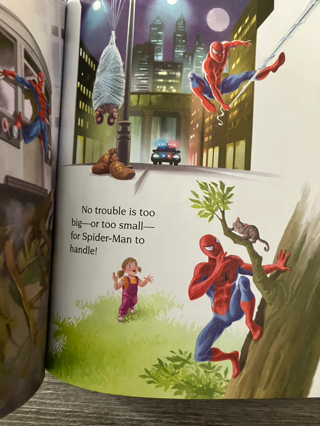 Little Golden Books - Marvel & Ghostbusters - photo 2