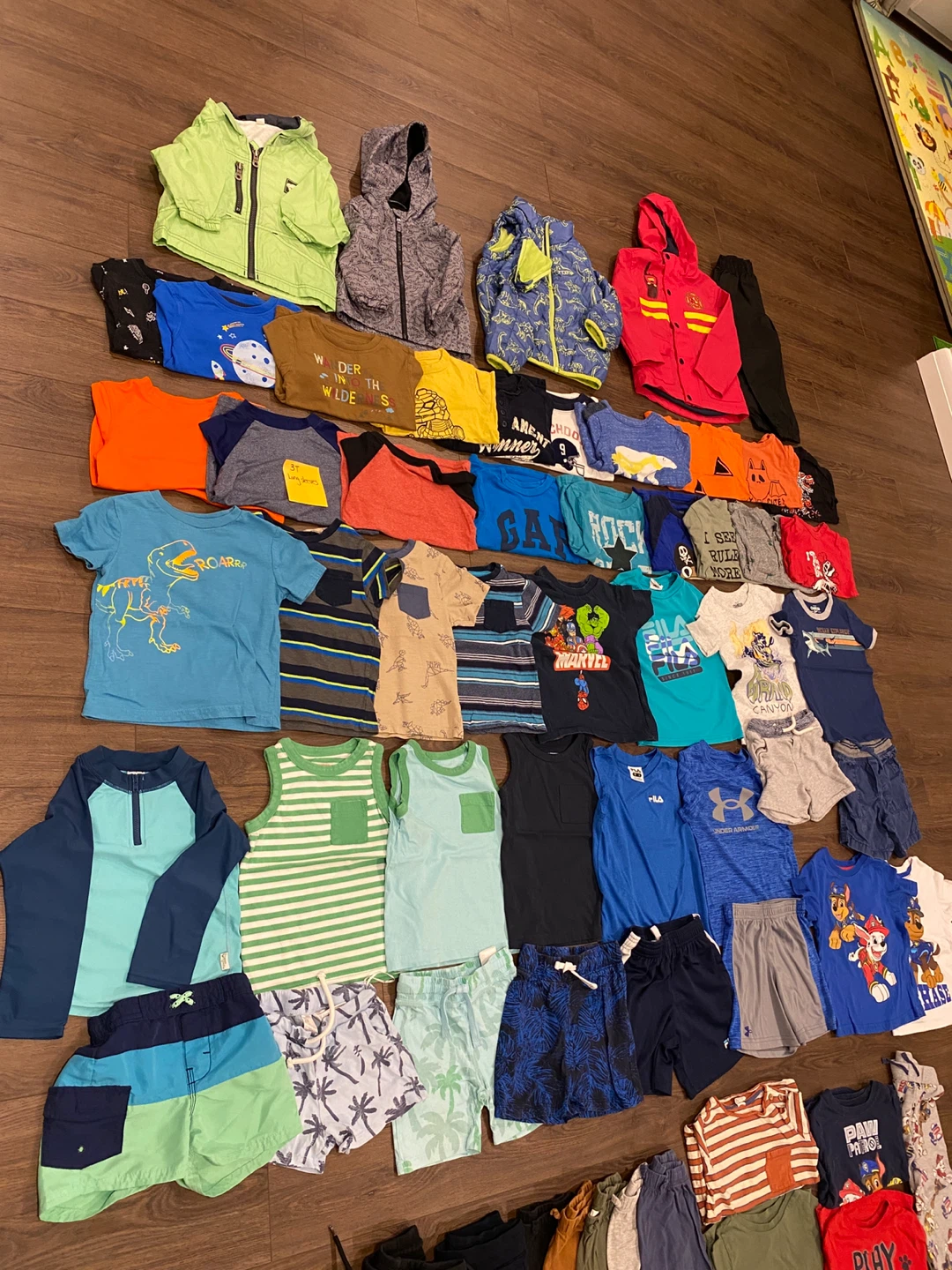 3T Boys' Clothing Bundle - Various Brands - photo 2