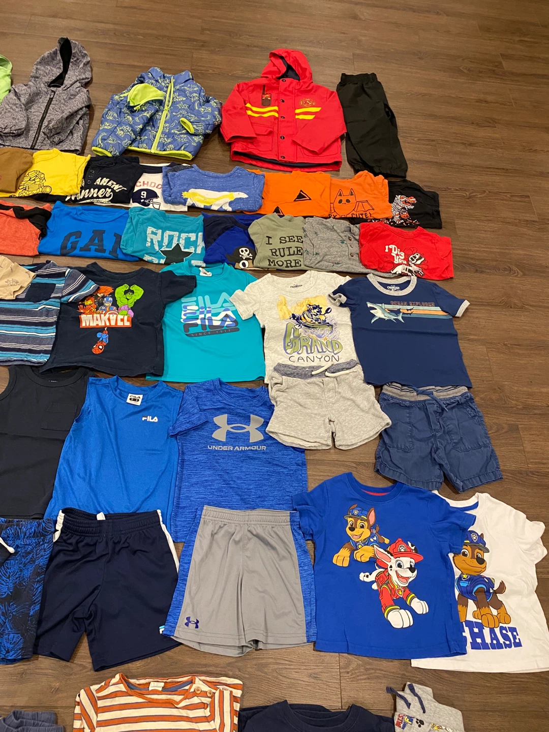 3T Boys' Clothing Bundle - Various Brands - photo 5