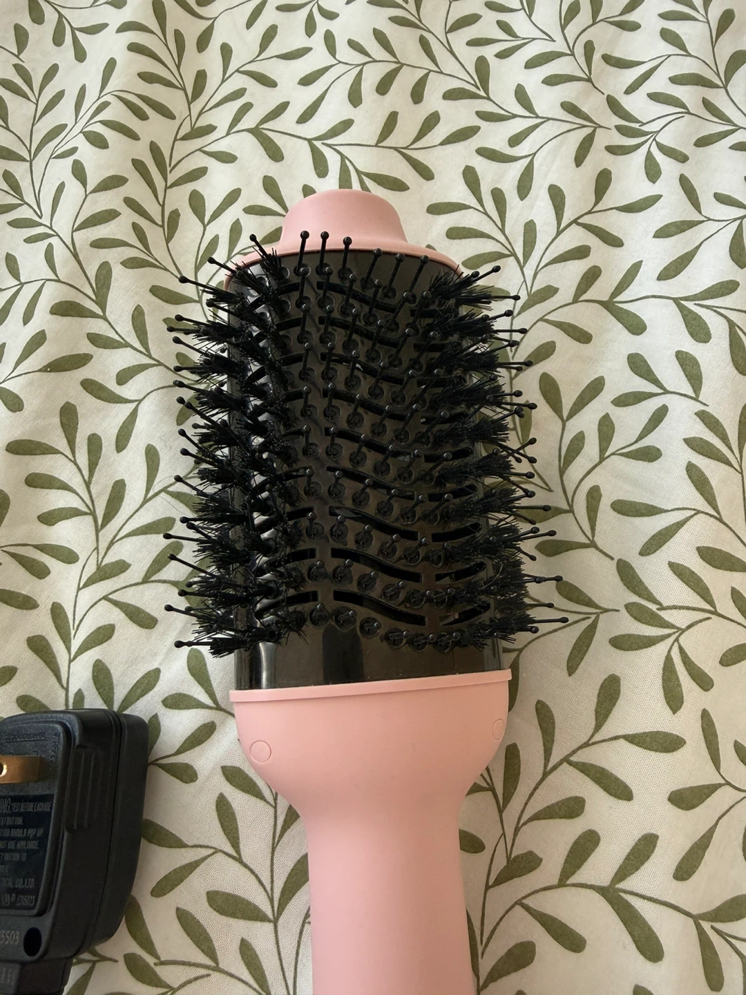 TYMO Hair Dryer Brush - Pink - photo 5