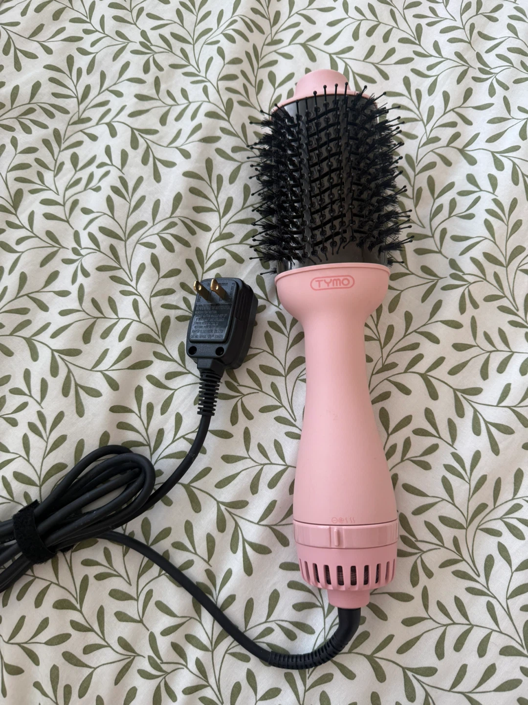 TYMO Hair Dryer Brush - Pink - photo 2