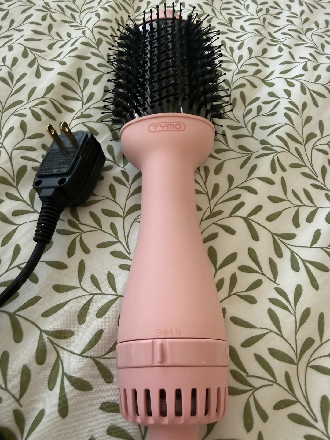 TYMO Hair Dryer Brush - Pink - photo 3