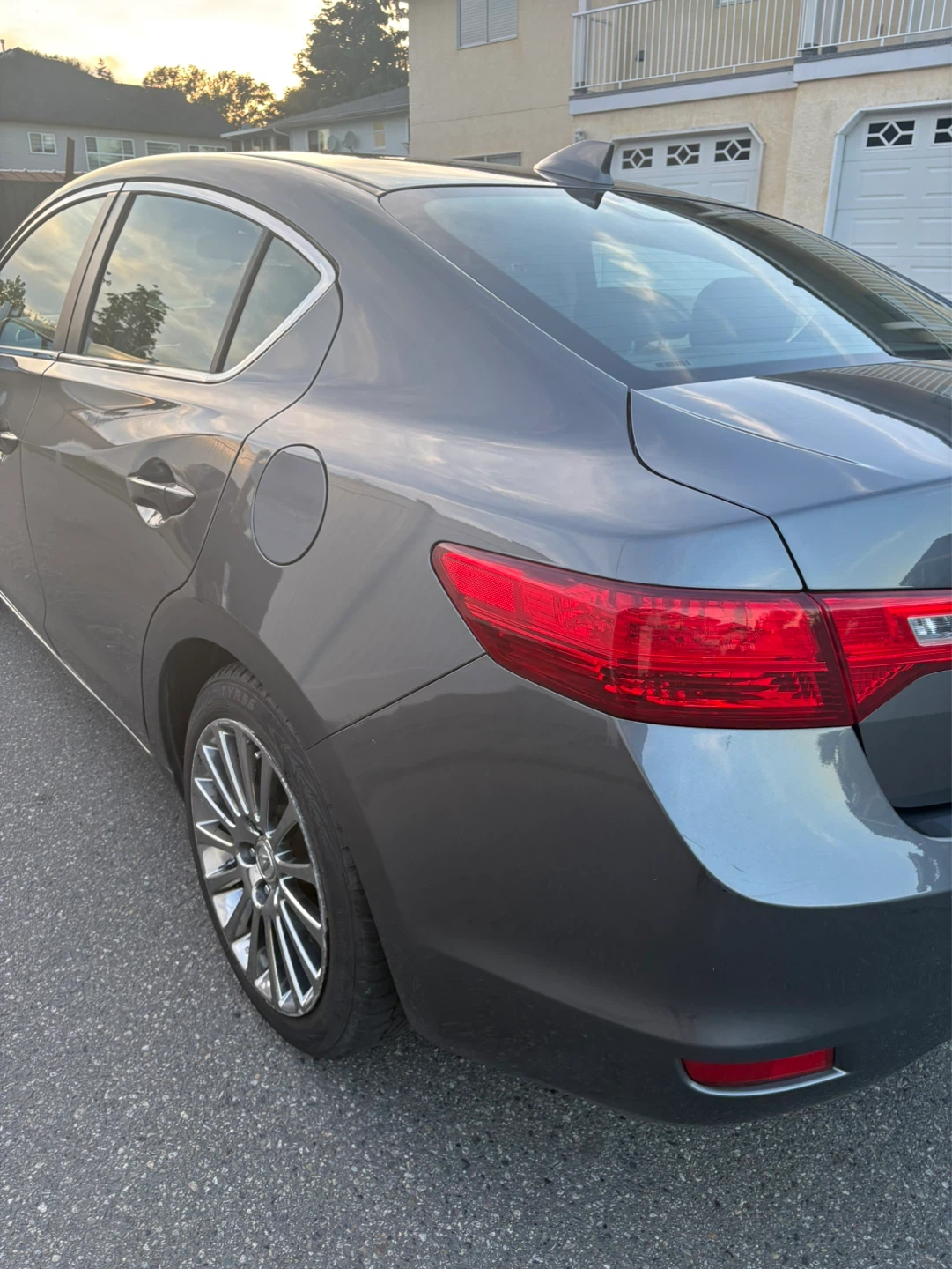 2014 Acura ILX - photo 3