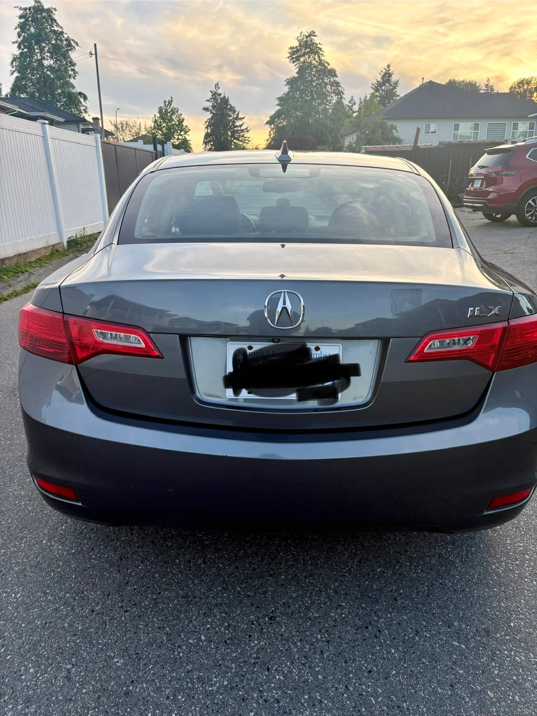 2014 Acura ILX - photo 4
