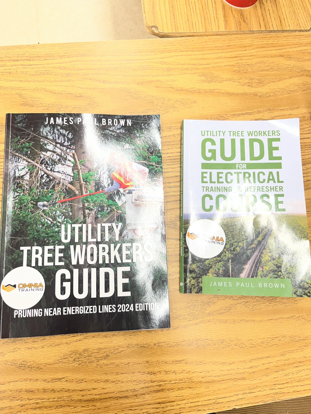 UTT Guide for Electrical Training & Refresher Course