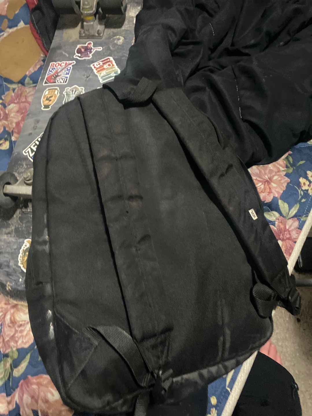 Vans CheckeredBackpack - photo 2