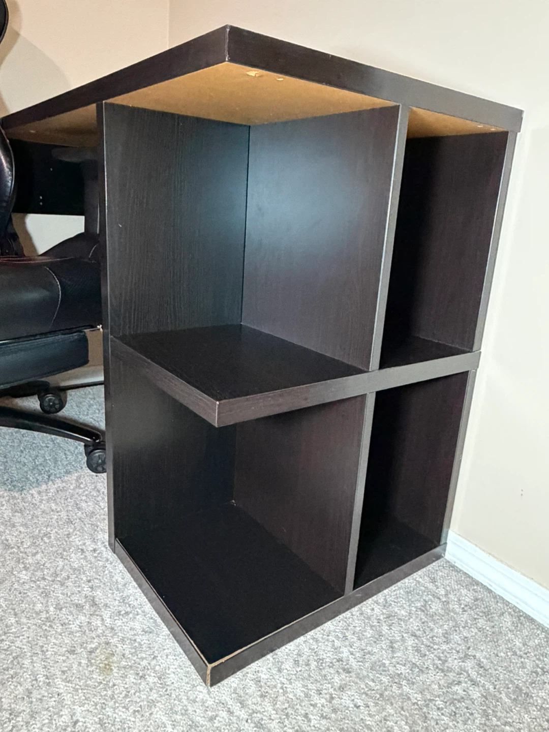 KILLABEE Gaming Chair and Black Desk Combo - photo 2