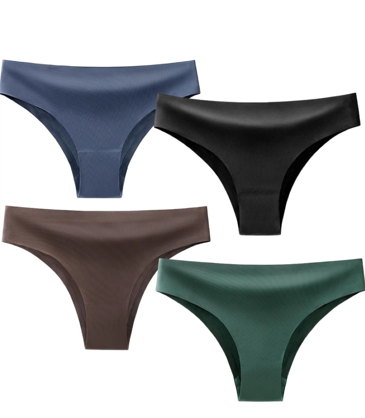 Brand New Thalia Sodi Women's Underwear - Grey & Taupe - photo 2