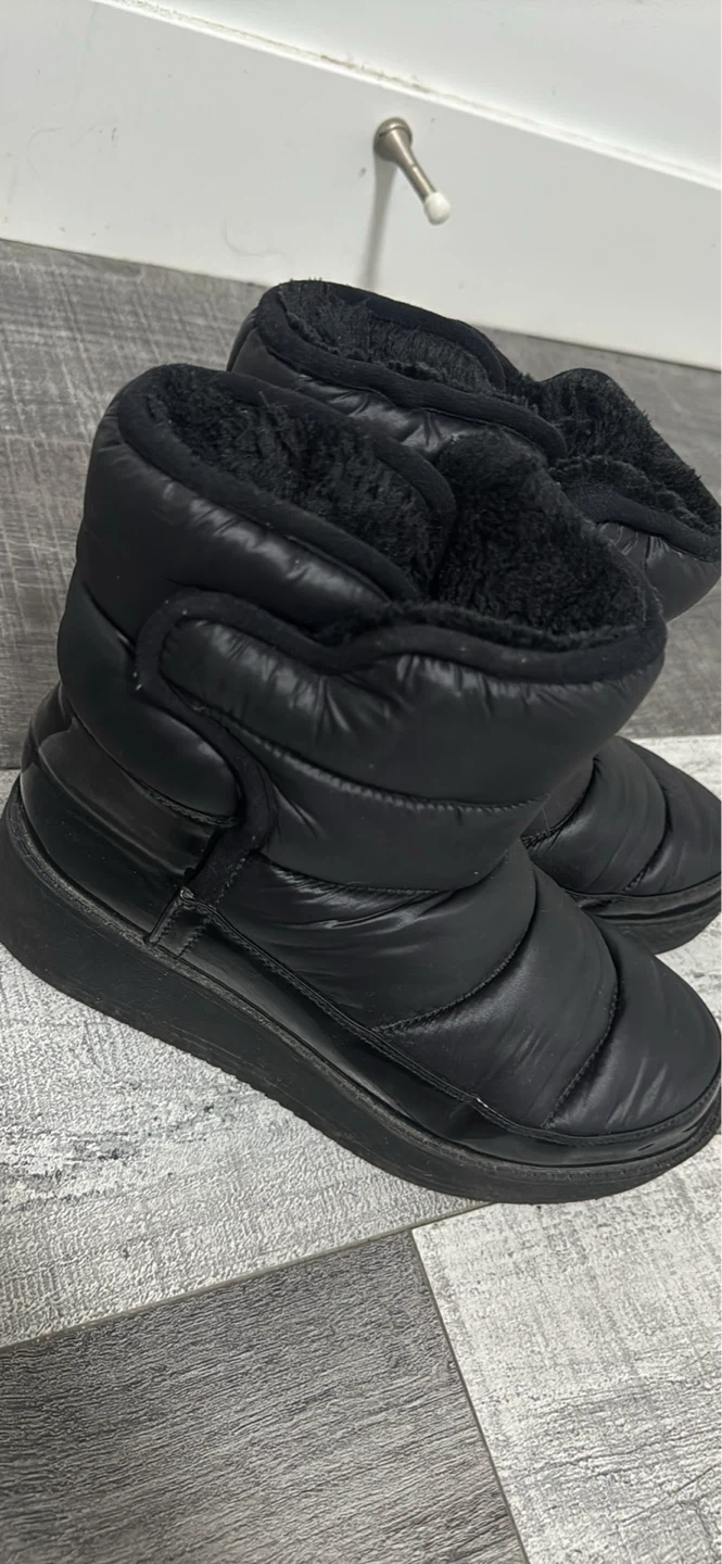 Waterproof and warm shoes - photo 2