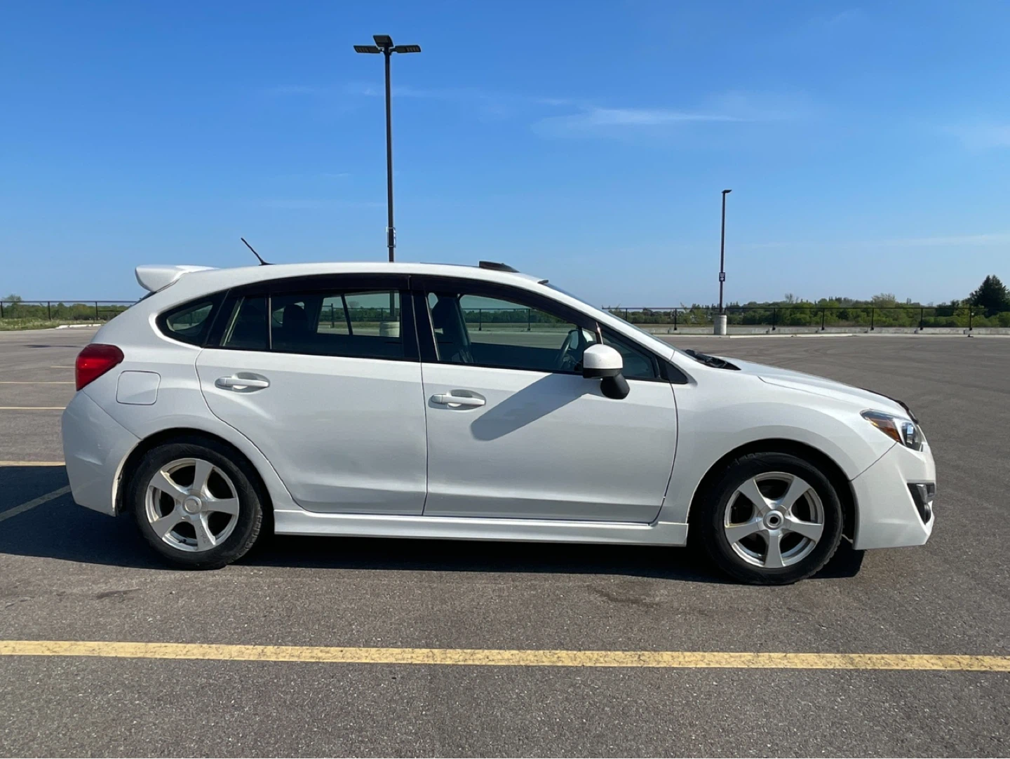 2015 Subaru Impreza - photo 4