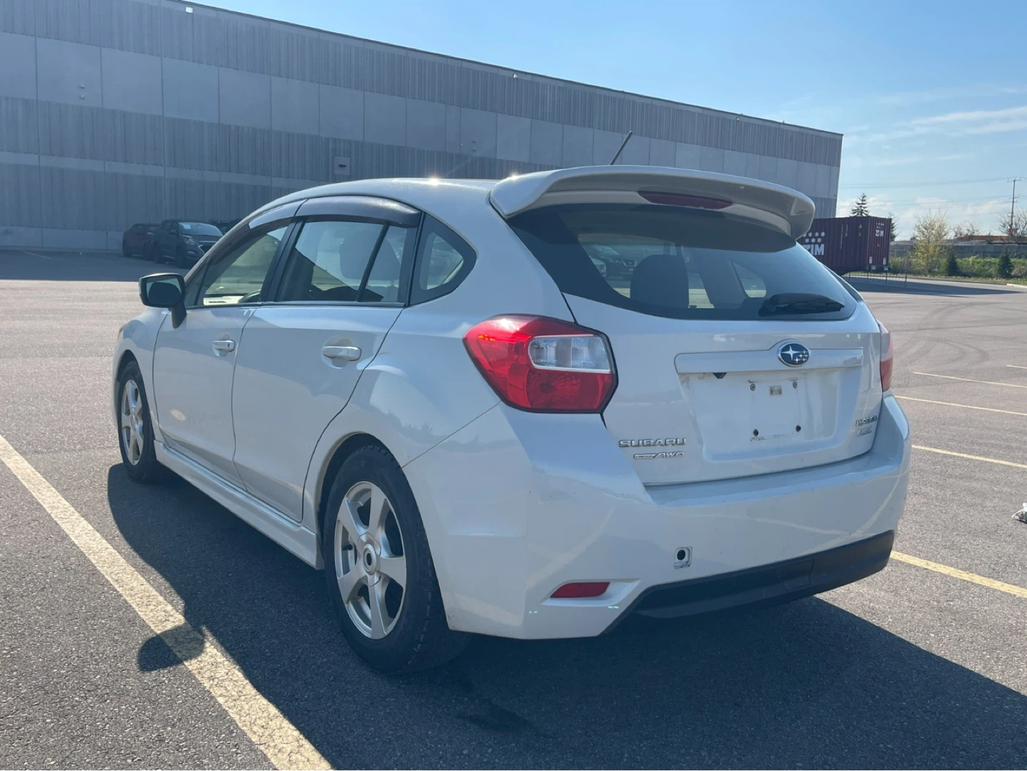 2015 Subaru Impreza - photo 2