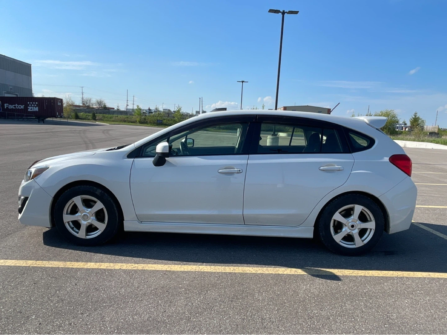 2015 Subaru Impreza - photo 5