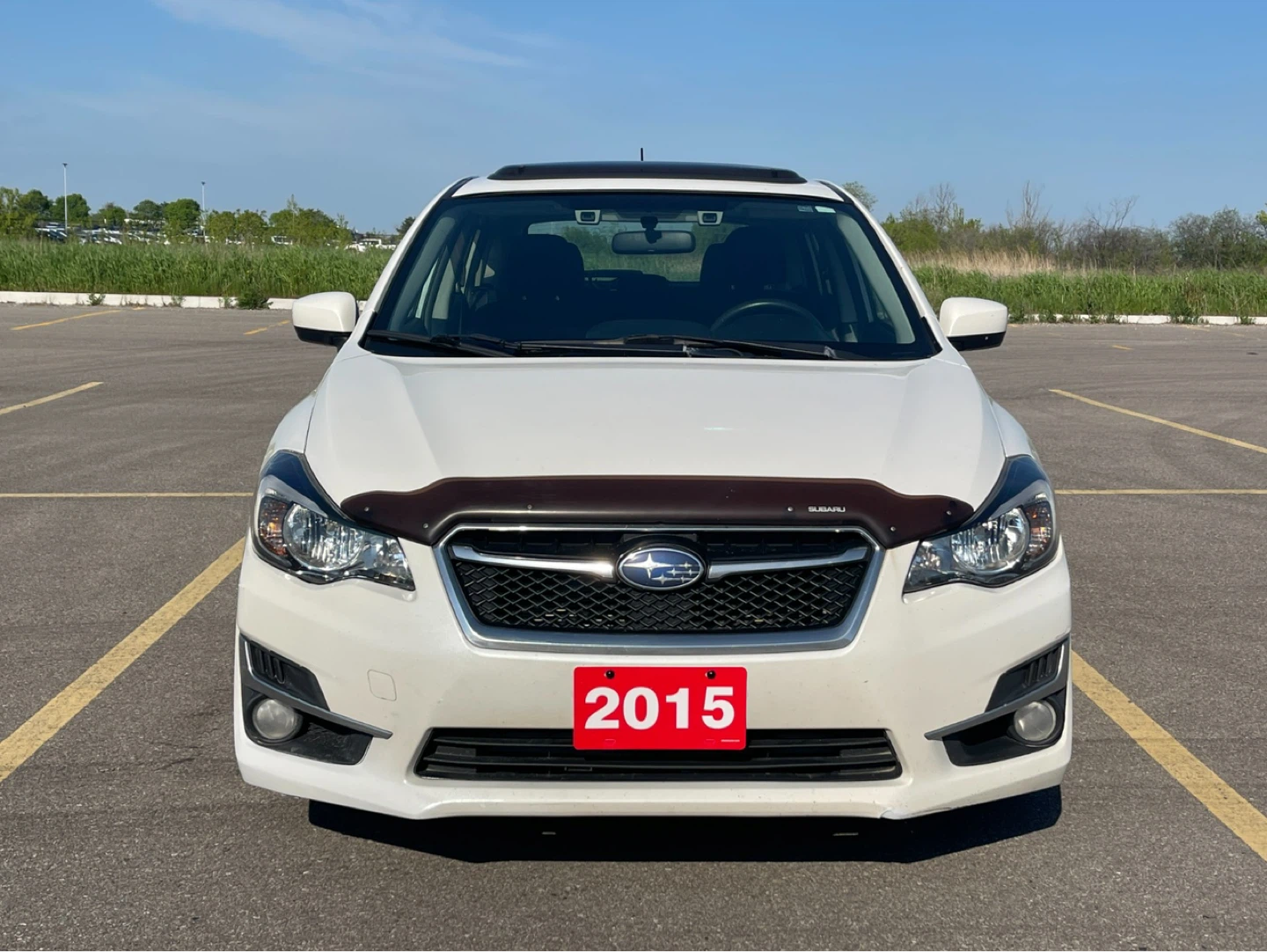 2015 Subaru Impreza