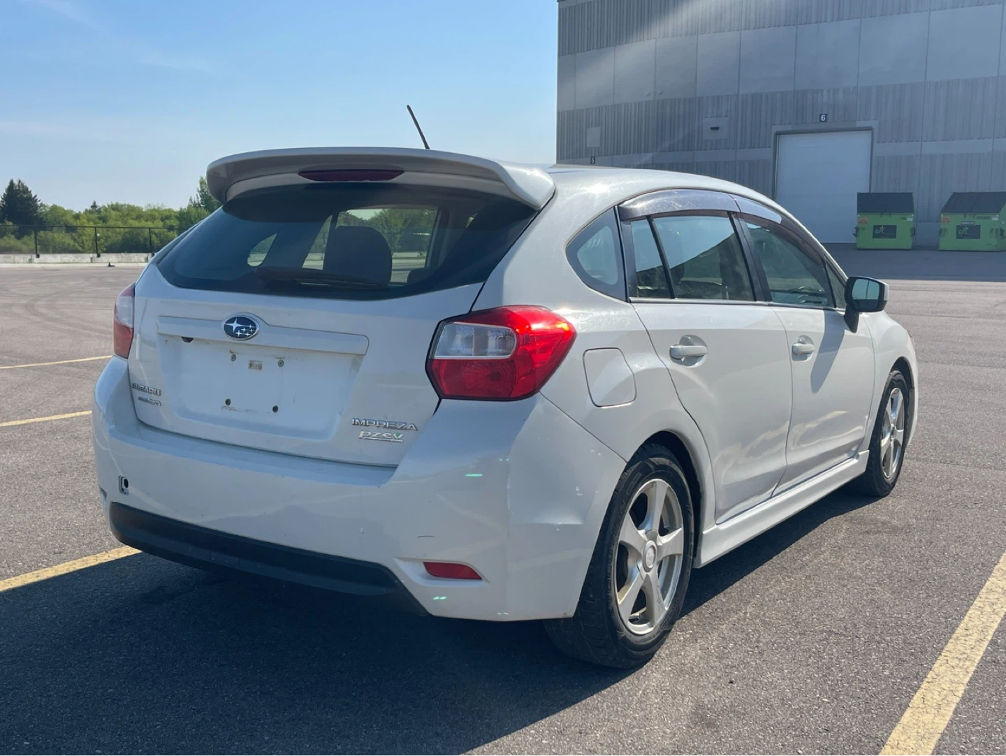 2015 Subaru Impreza - photo 3