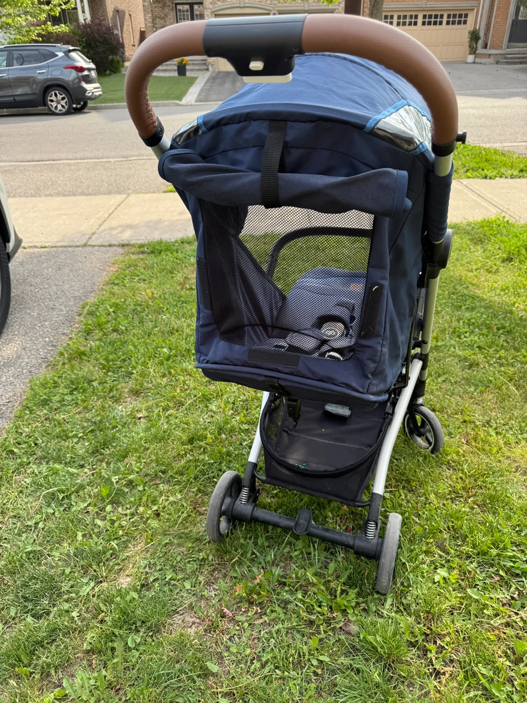 GB - Qbit+ All-City Fashion Travel Stroller - photo 3