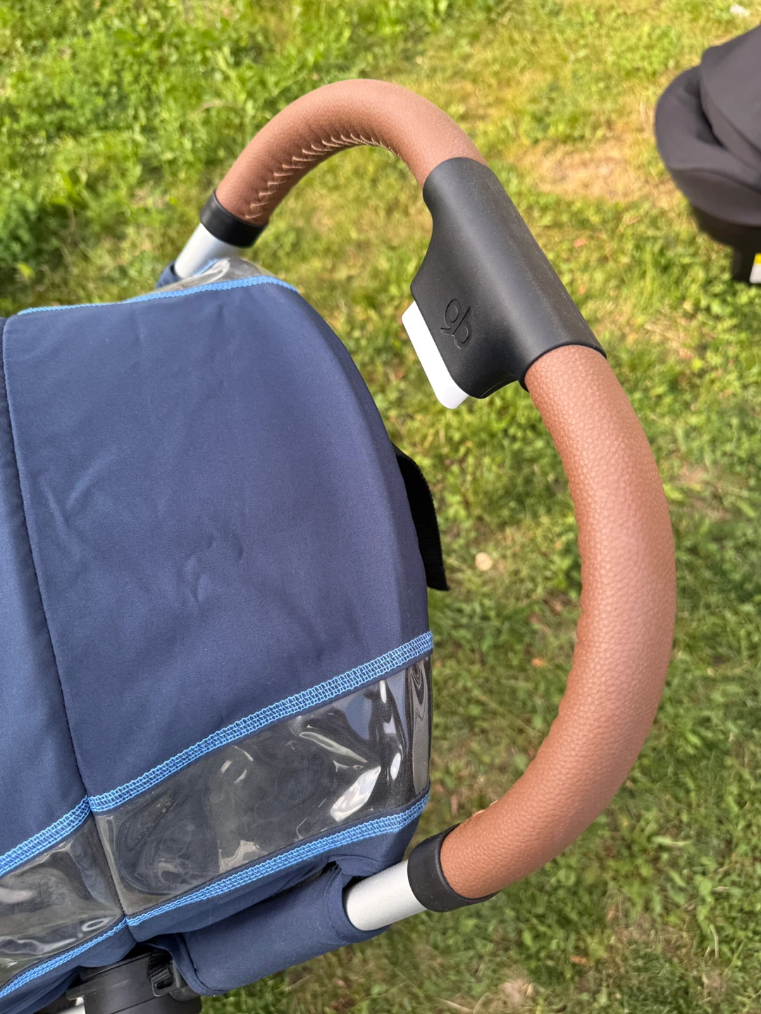 GB - Qbit+ All-City Fashion Travel Stroller - photo 2