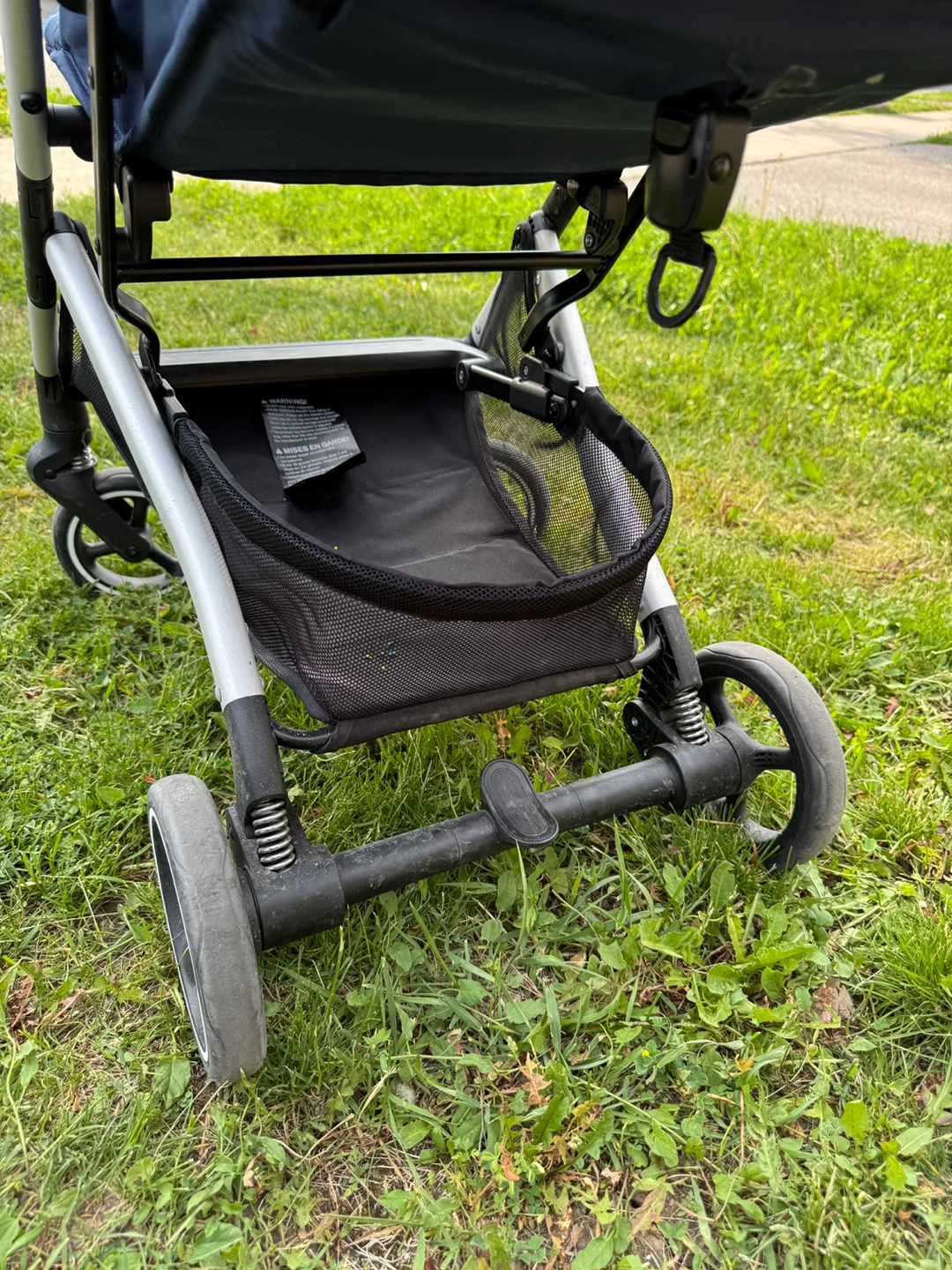 GB - Qbit+ All-City Fashion Travel Stroller - photo 4