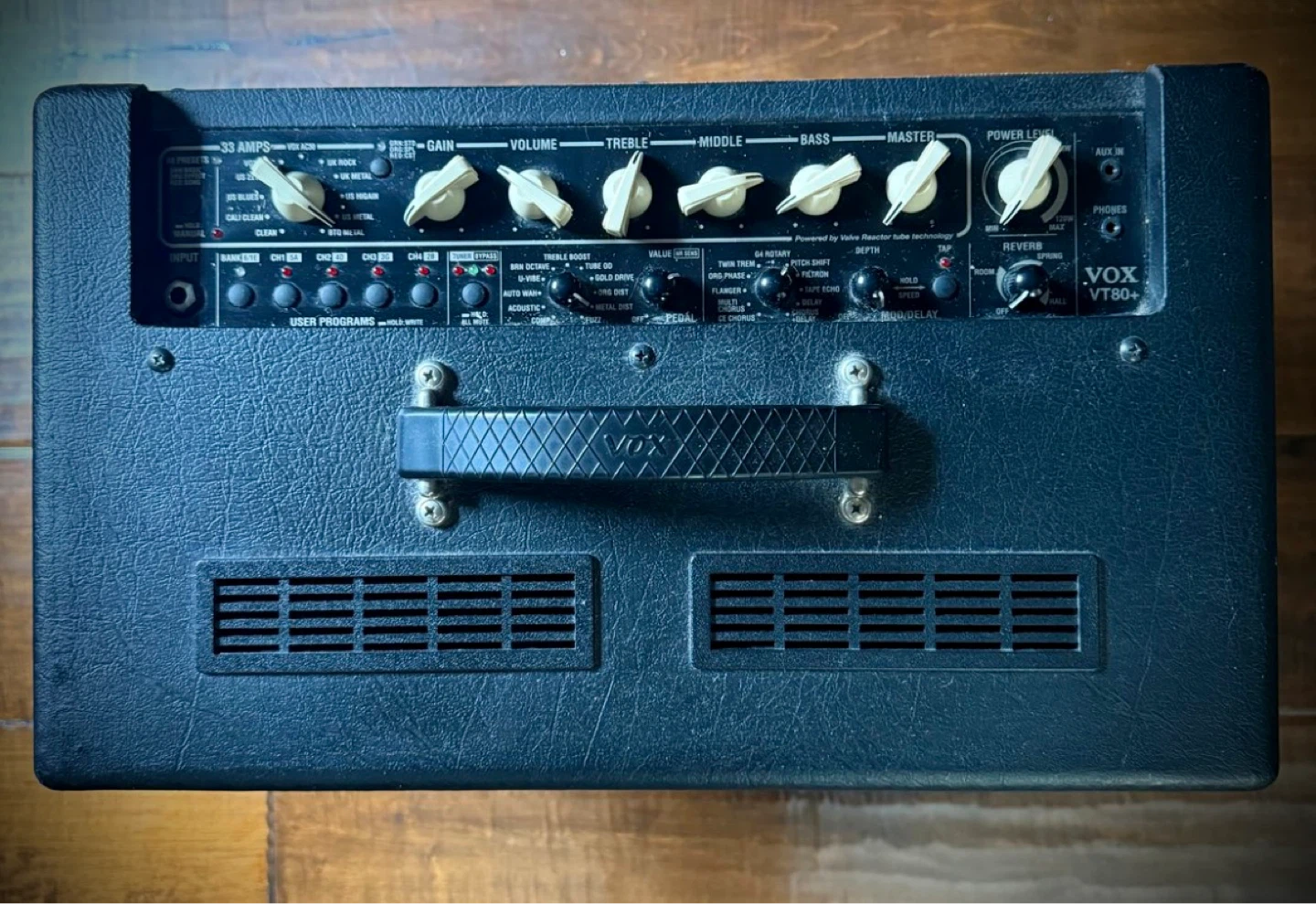 Vox VT40+ Guitar Amplifier (40 watts) - photo 2