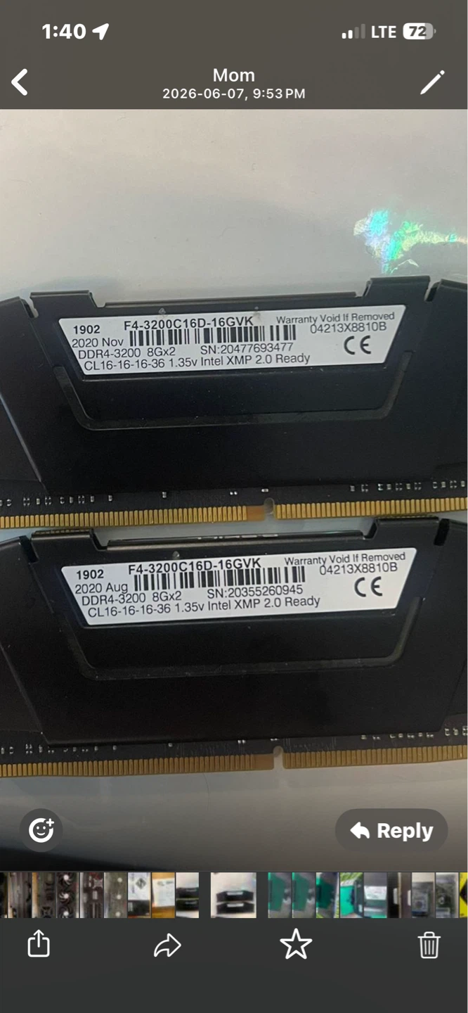 G.Skill Ripjaws V DDR4 RAM - photo 2