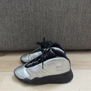 Adidas Alexander Wang Silver Basketball Shoes