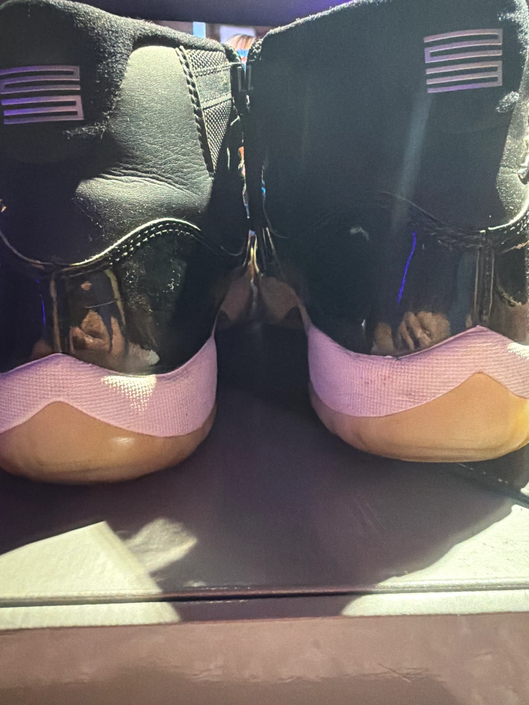 Jordan 11 jubilee size 10.5 - photo 4