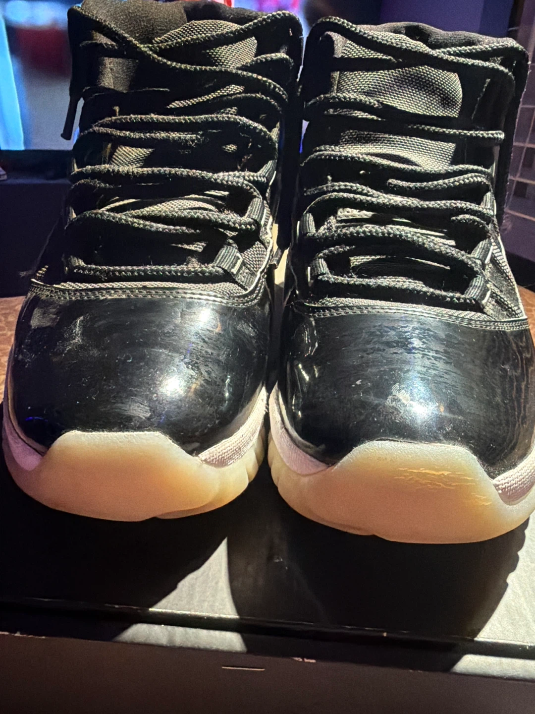 Jordan 11 jubilee size 10.5 - photo 2