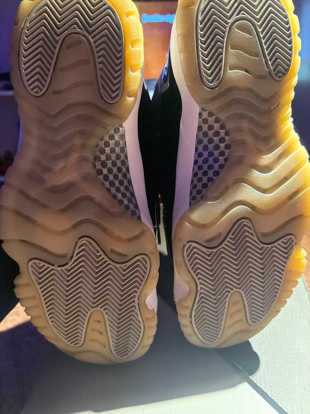 Jordan 11 jubilee size 10.5 - photo 5