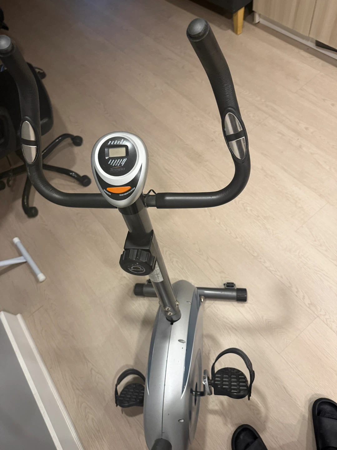 Tempo Stationary Exercise Bike - photo 3