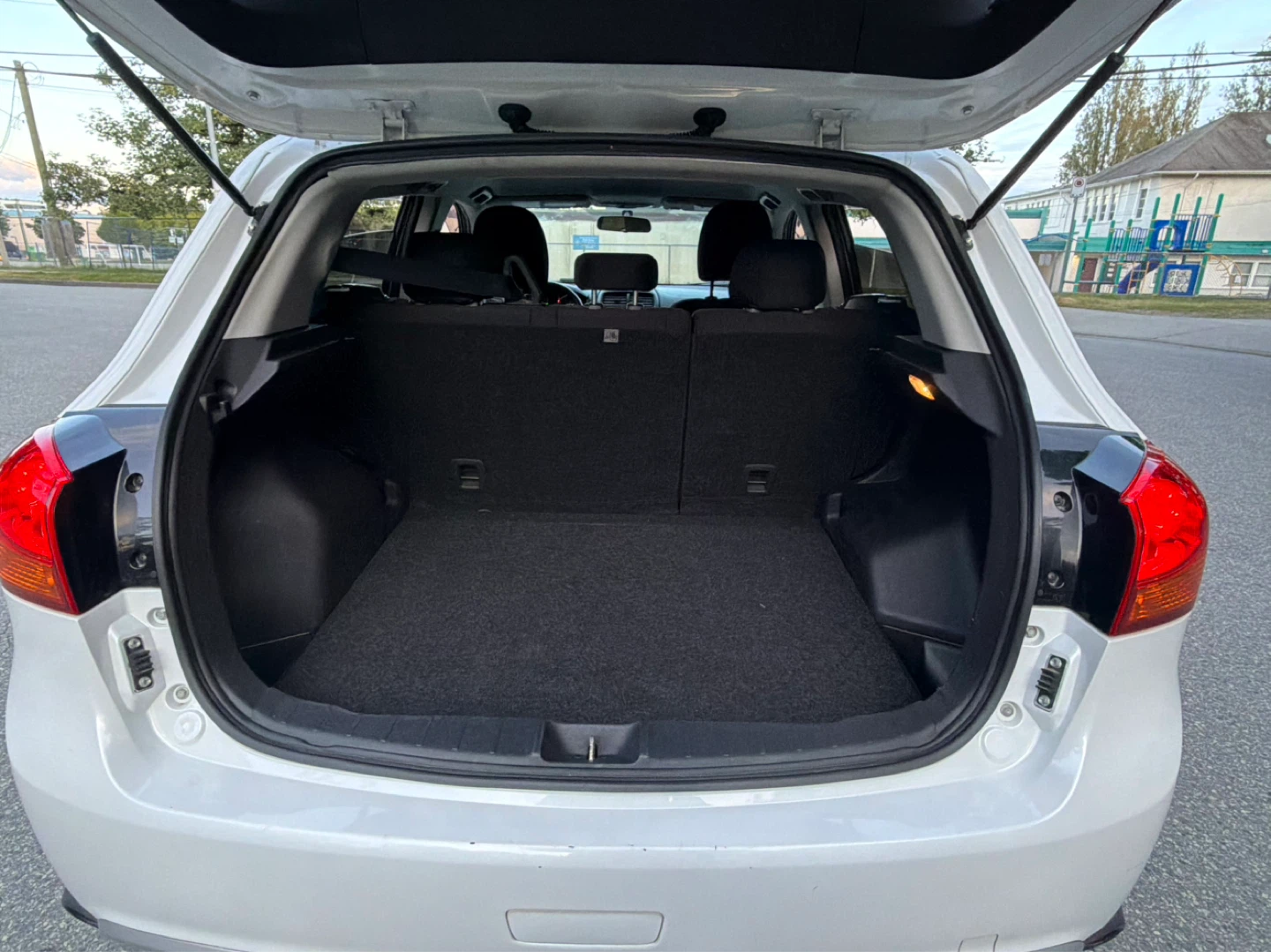 2015 Mitsubishi RVR Limited AWD - photo 4