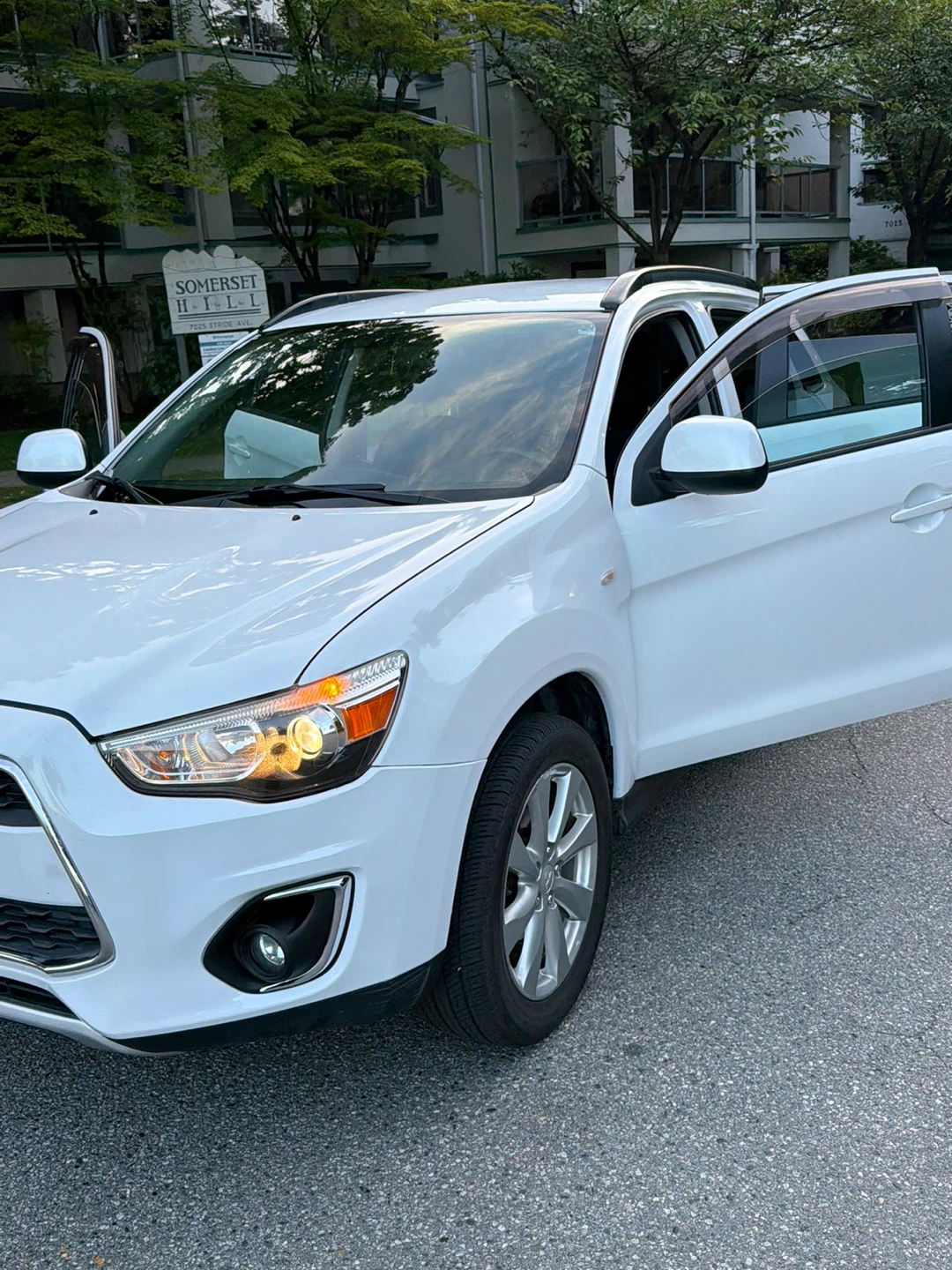 2015 Mitsubishi RVR Limited AWD - photo 5