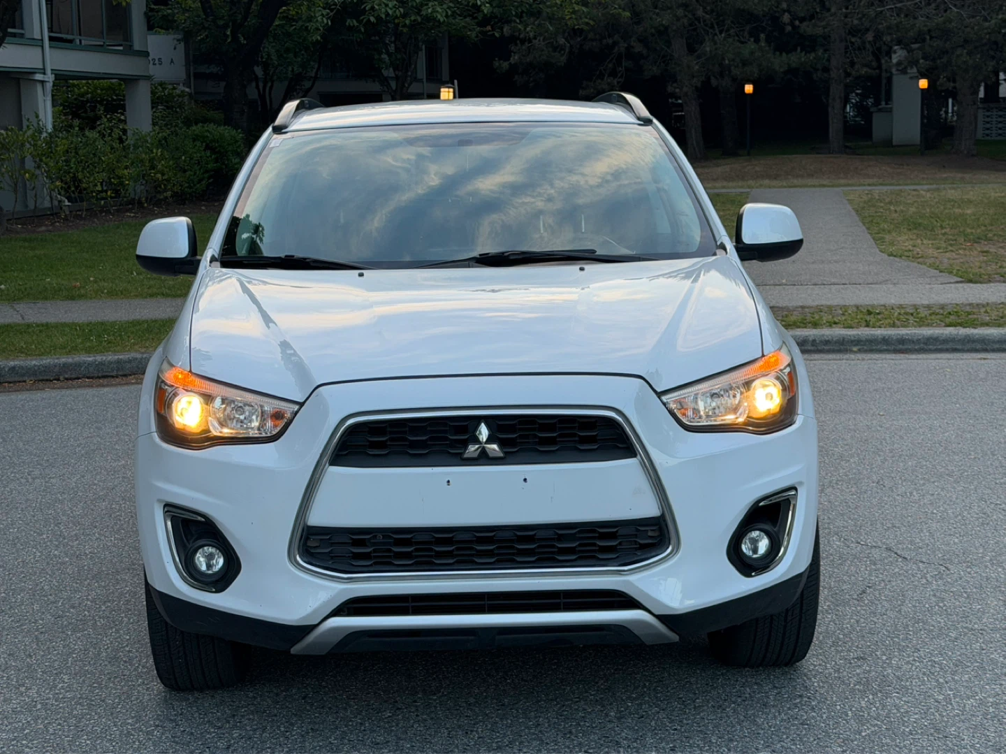 2015 Mitsubishi RVR Limited AWD