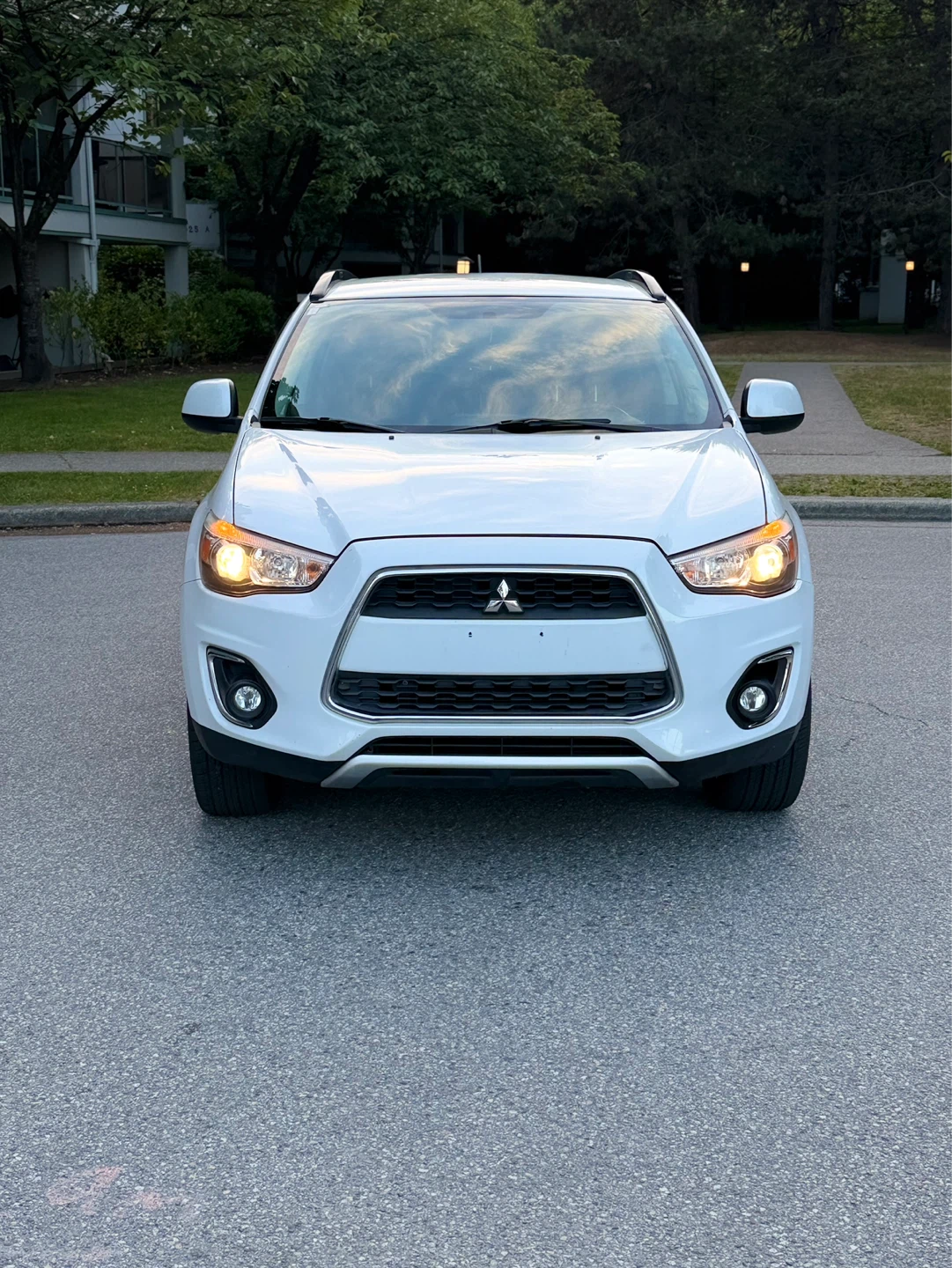2015 Mitsubishi RVR Limited AWD - photo 3