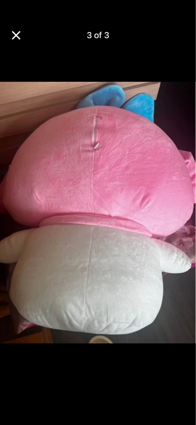 My Melody Plush Toy - photo 2