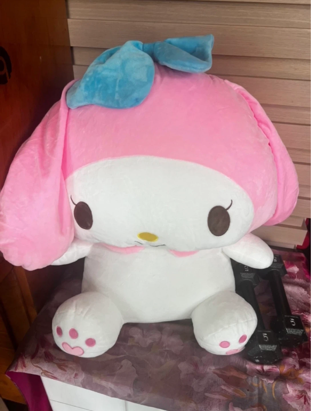 My Melody Plush Toy
