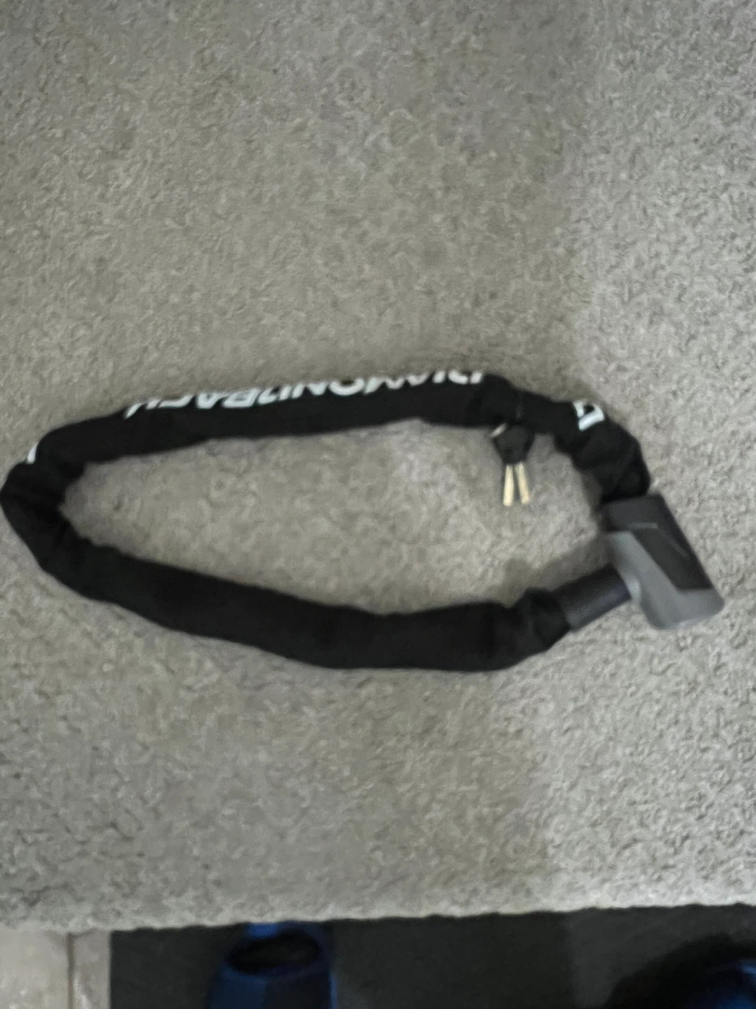 Diamondback HEAVY DUTY BICYCLE CHAIN LOCK 🔐 - photo 3