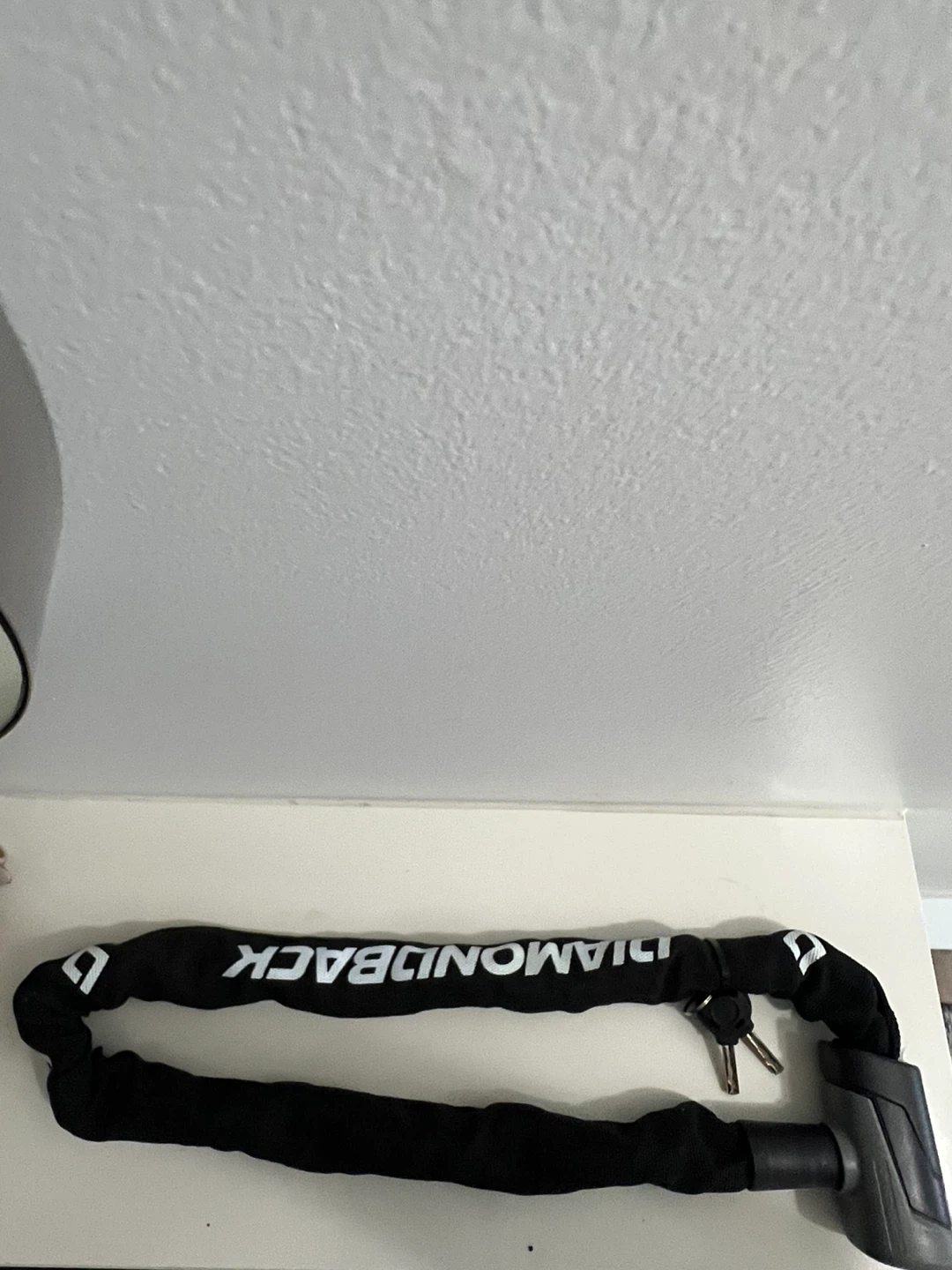 Diamondback HEAVY DUTY BICYCLE CHAIN LOCK 🔐 - photo 2