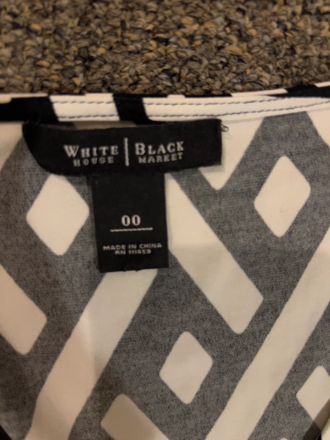 White House Black Dress - photo 2