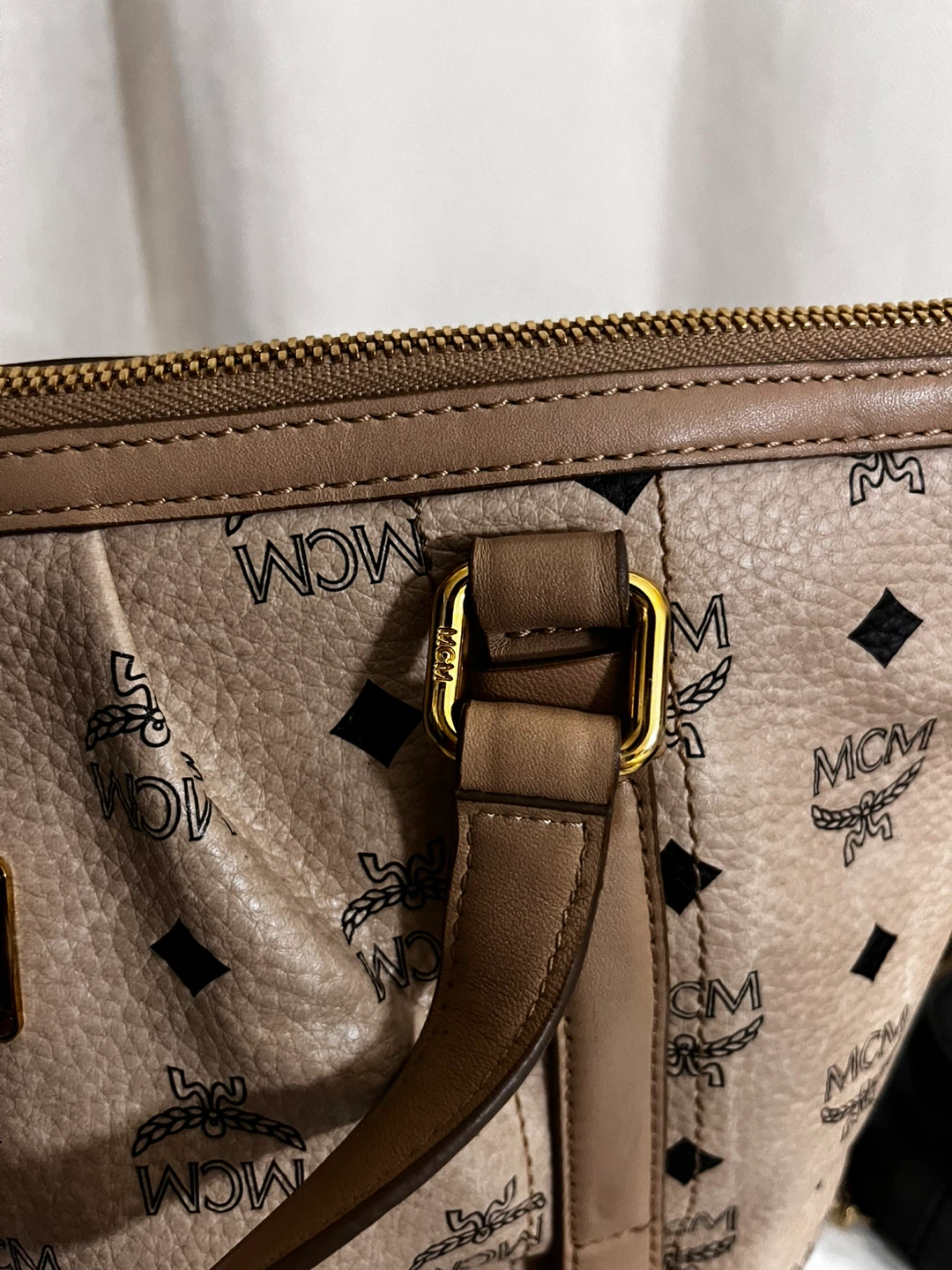 MCM tote bag - photo 3