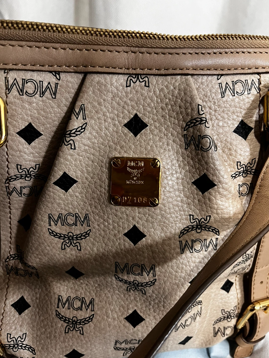 MCM tote bag - photo 4