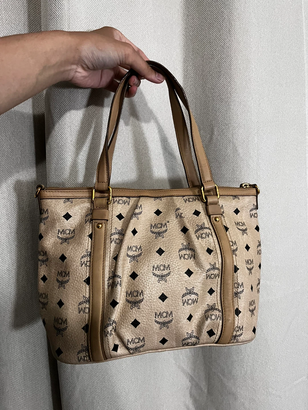 MCM tote bag - photo 2