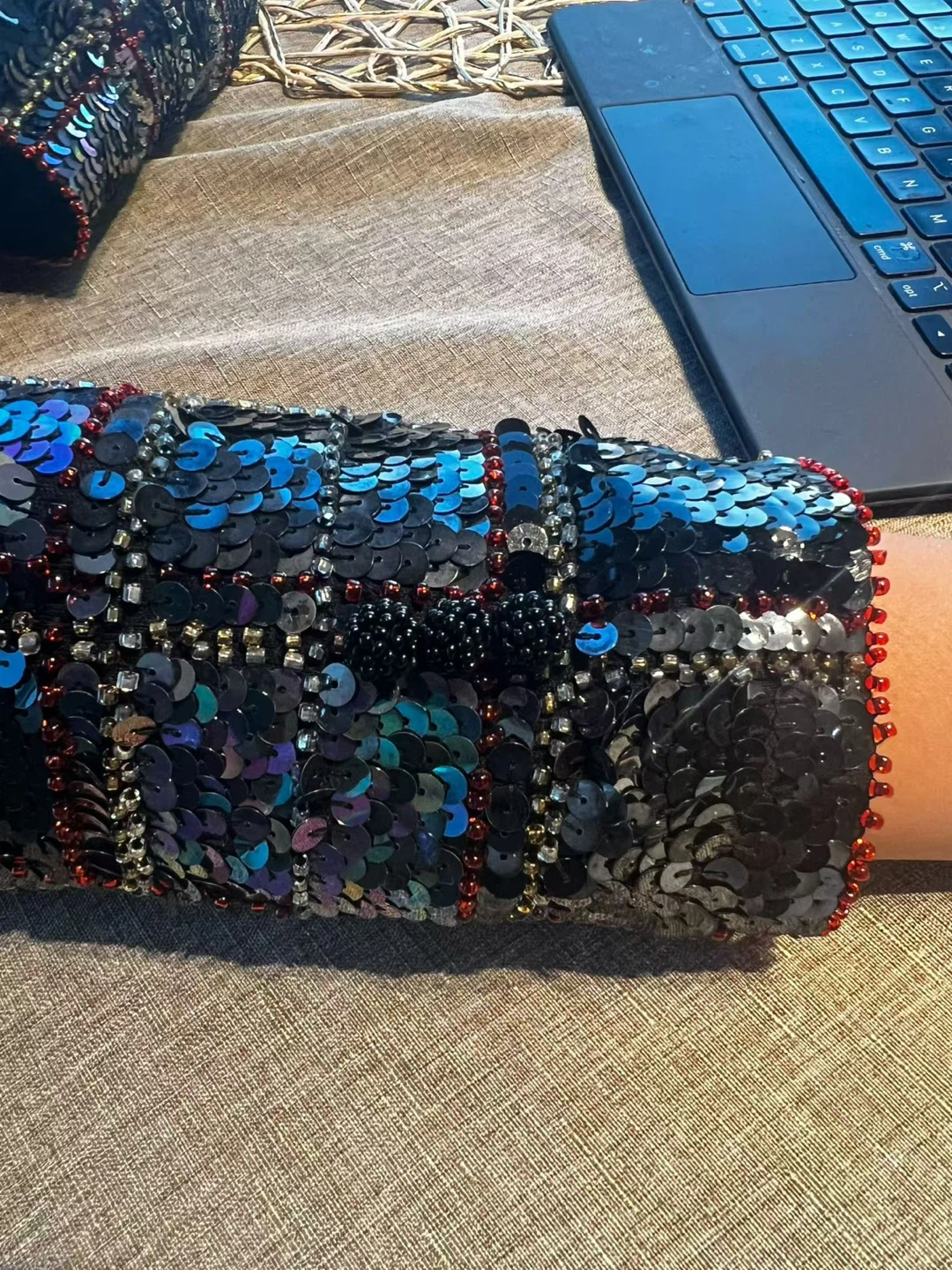 Handmade Sequin Jacket - photo 3