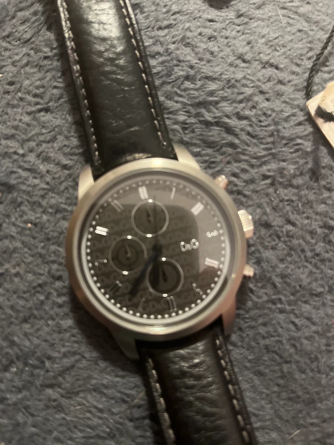 Dolce & Gabbana D&G Watch - photo 5