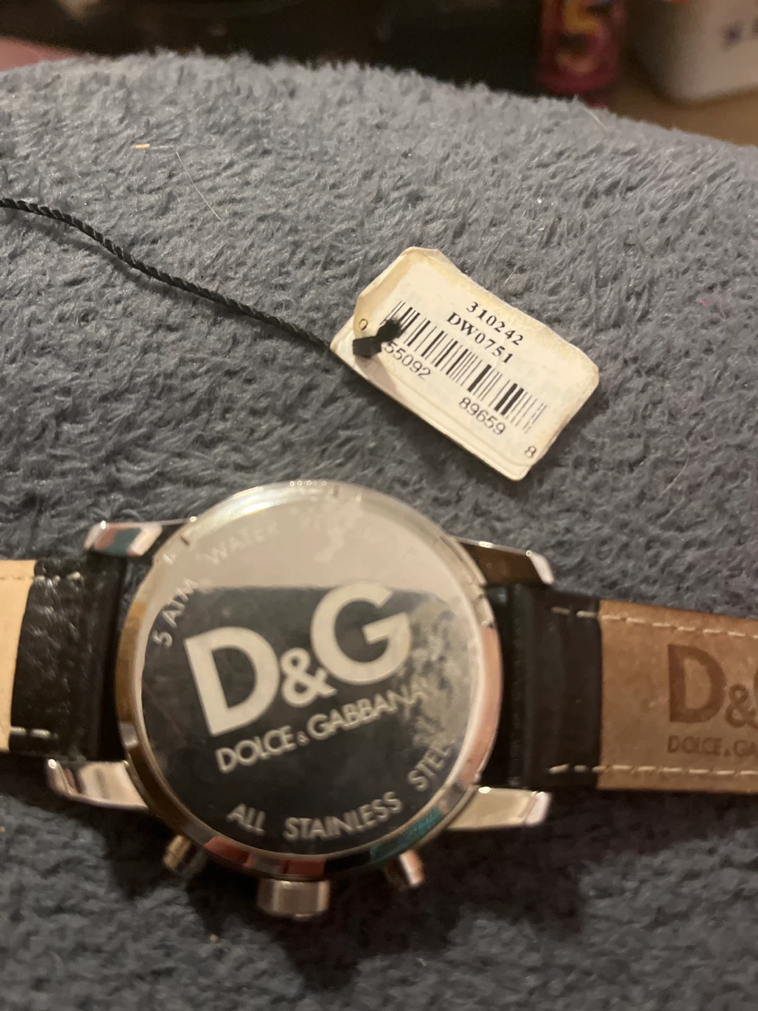 Dolce & Gabbana D&G Watch - photo 4