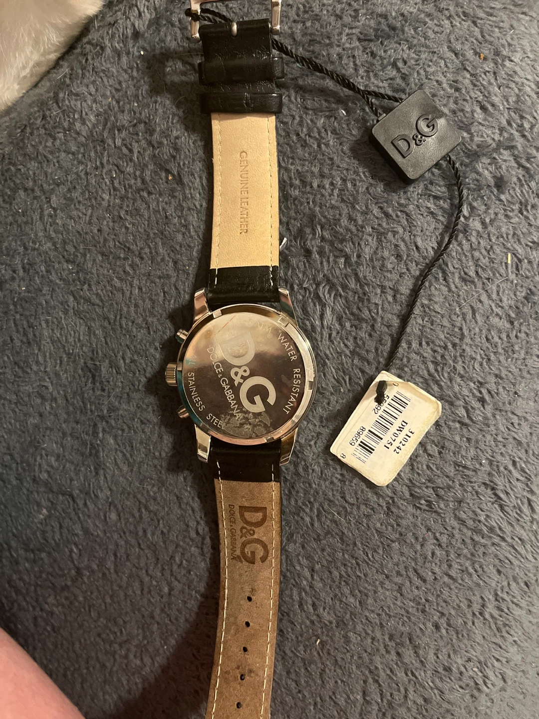 Dolce & Gabbana D&G Watch - photo 3